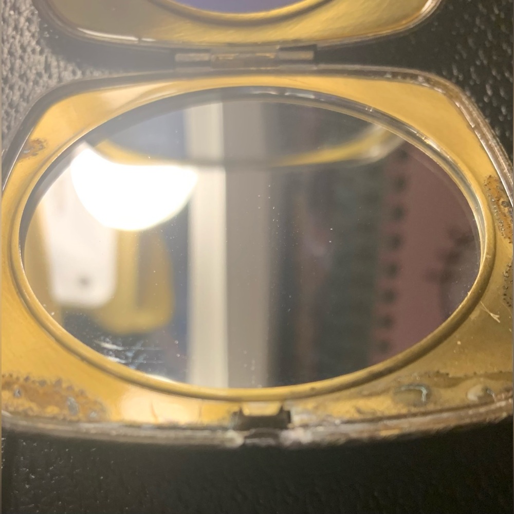 Jay Strongwater Ornate Mirror - Picture 3 of 7
